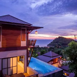  Villa Puteri Lanta Family Thailand