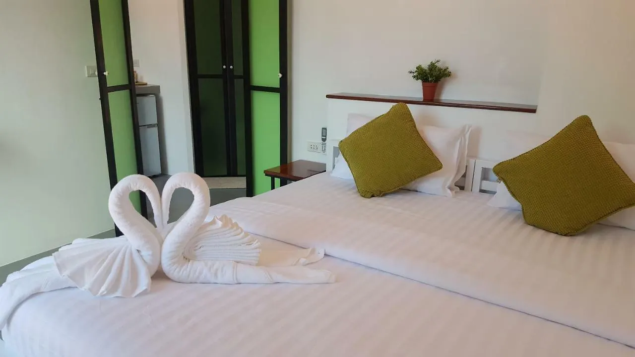 Apartman Good Place Tau-sziget