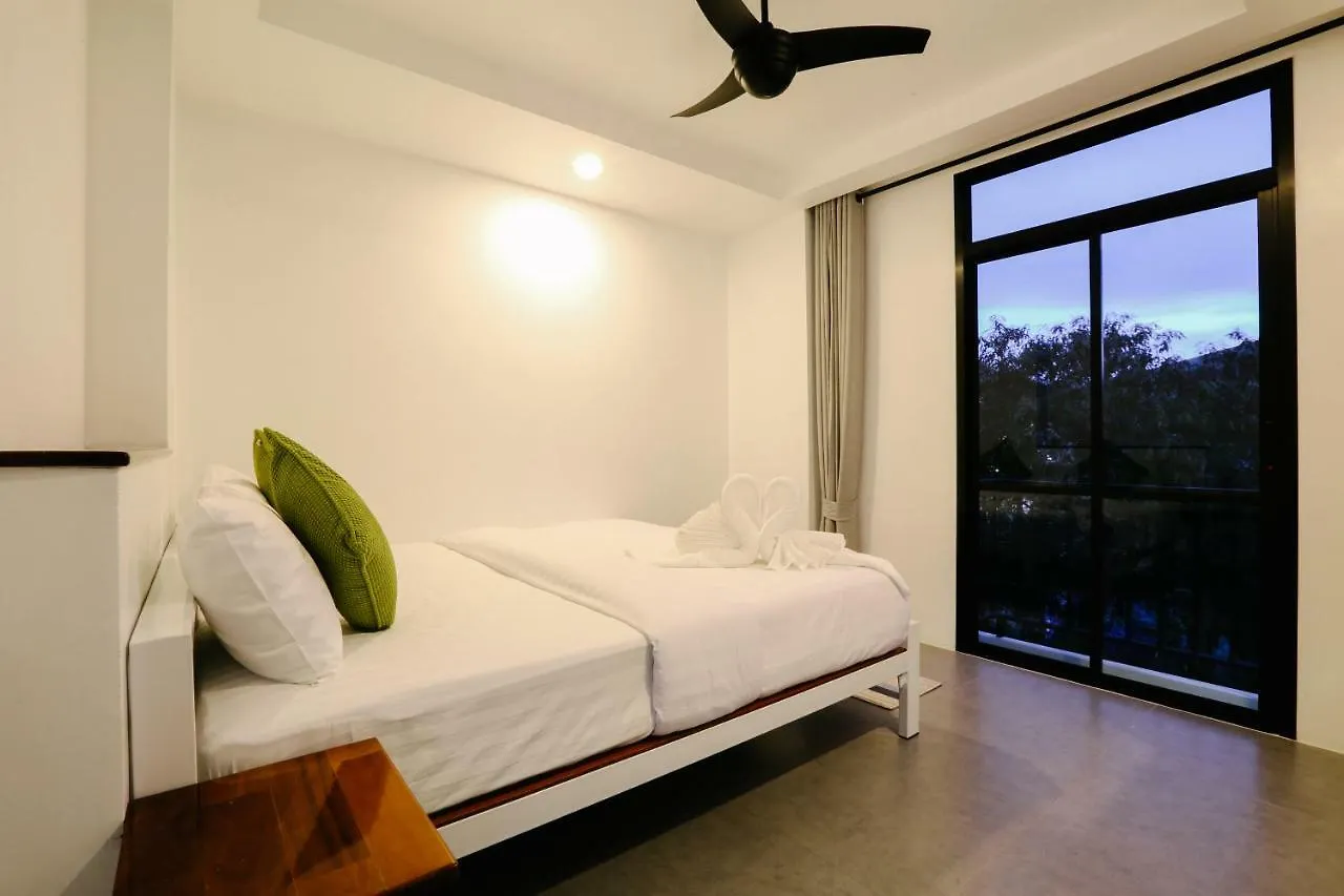 Apartman Good Place Tau-sziget Thaiföld