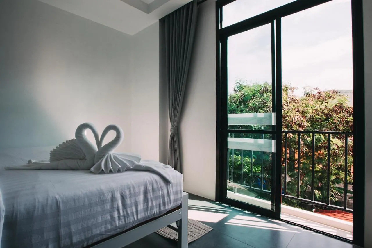 Apartman Good Place Tau-sziget Thaiföld
